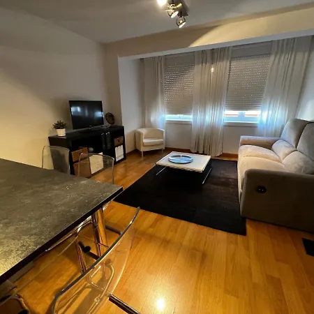 Apartmán Oktheway Santander Street *