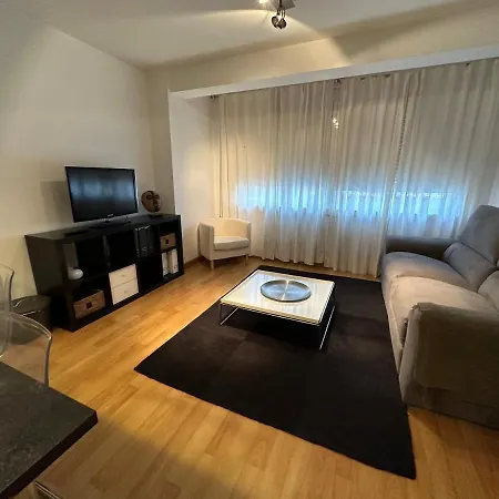 Apartmán Oktheway Santander Street A Coruña