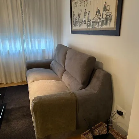 Oktheway Santander Street Apartmán *