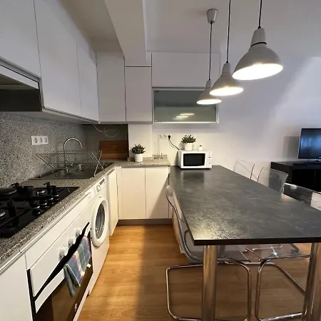 Oktheway Santander Street Apartmán